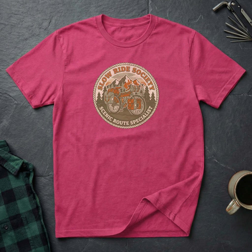 SCENIC ROUTE SPECIALIST T-Shirt