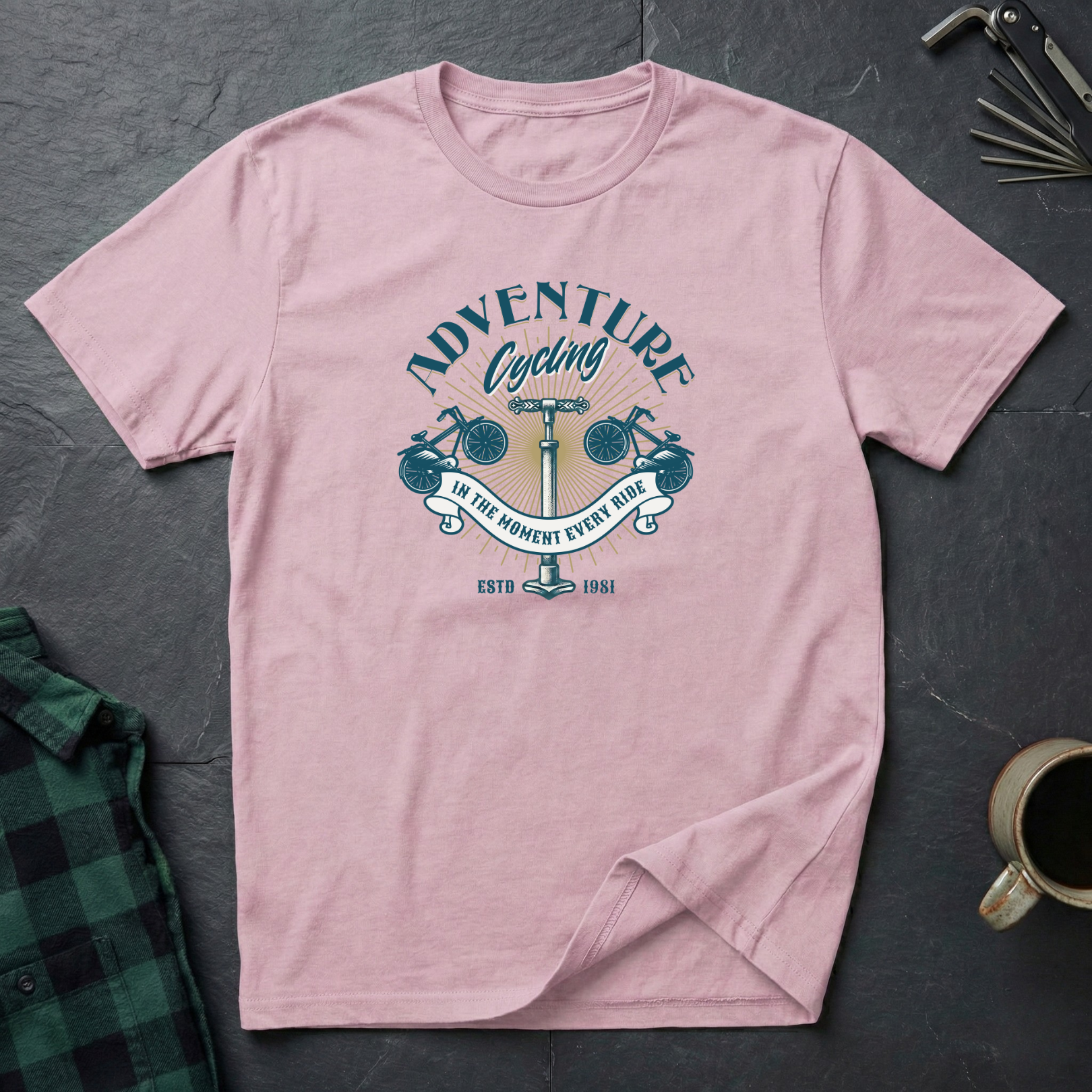 Adventure Cycling T-Shirt