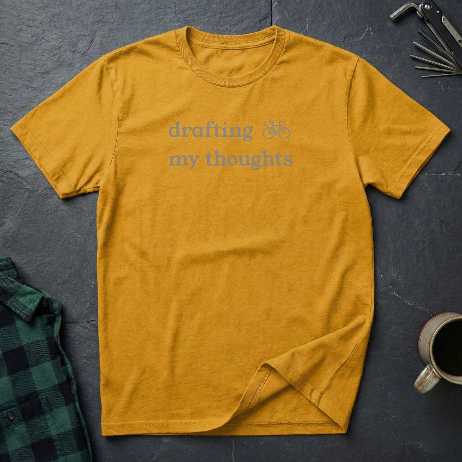 Drafting My Thoughts T-Shirt