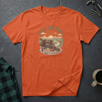 Cycle The World T-Shirt