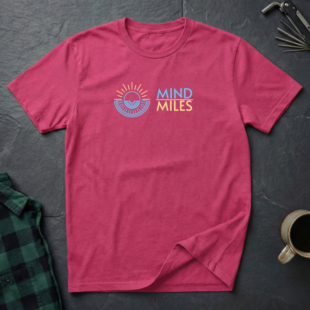 MIND OVER MILES T-Shirt