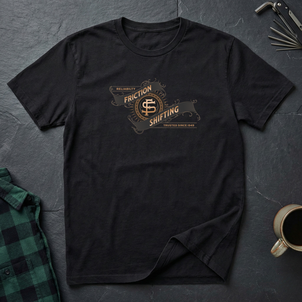 Friction Shifting T-Shirt