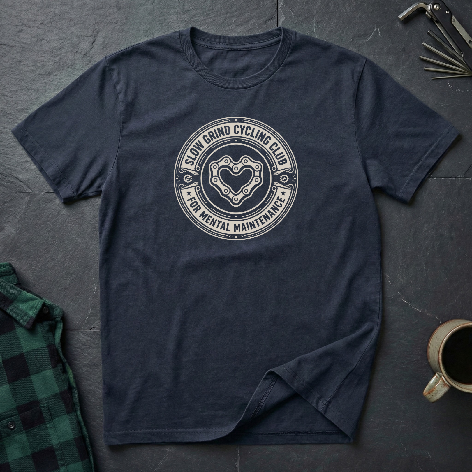MENTAL MAINTENANCE T-Shirt