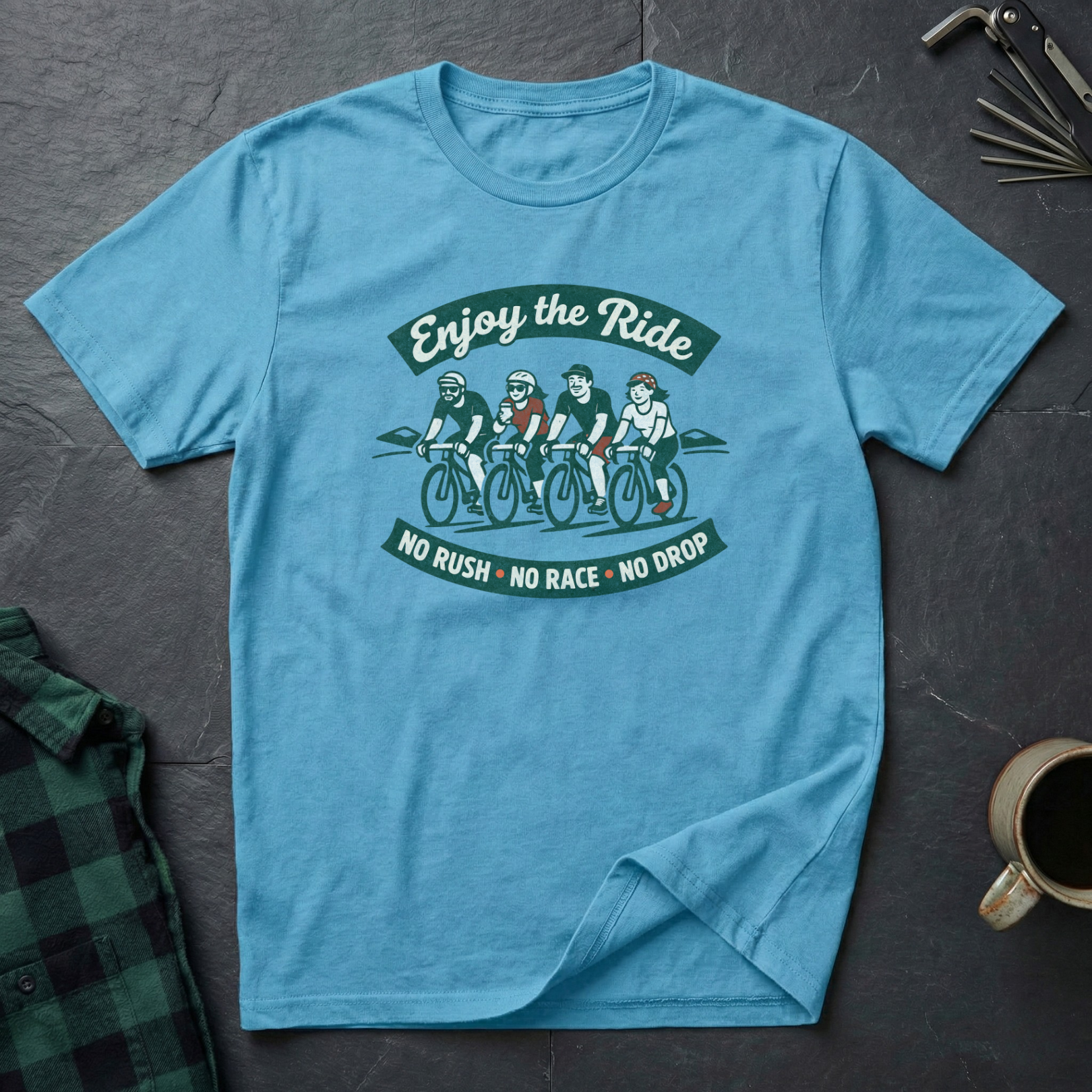 Enjoy The Ride T-Shirt