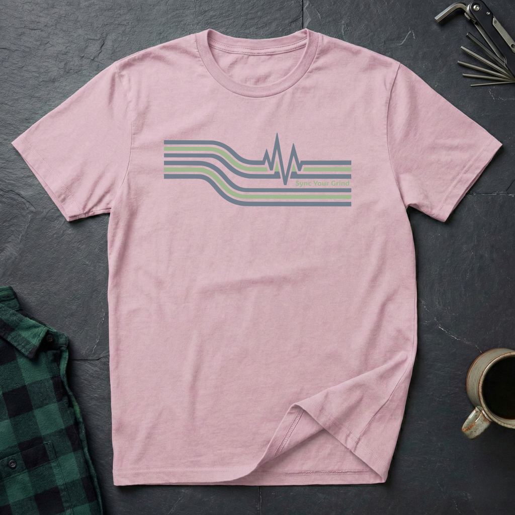 Sync Your Grind T-Shirt