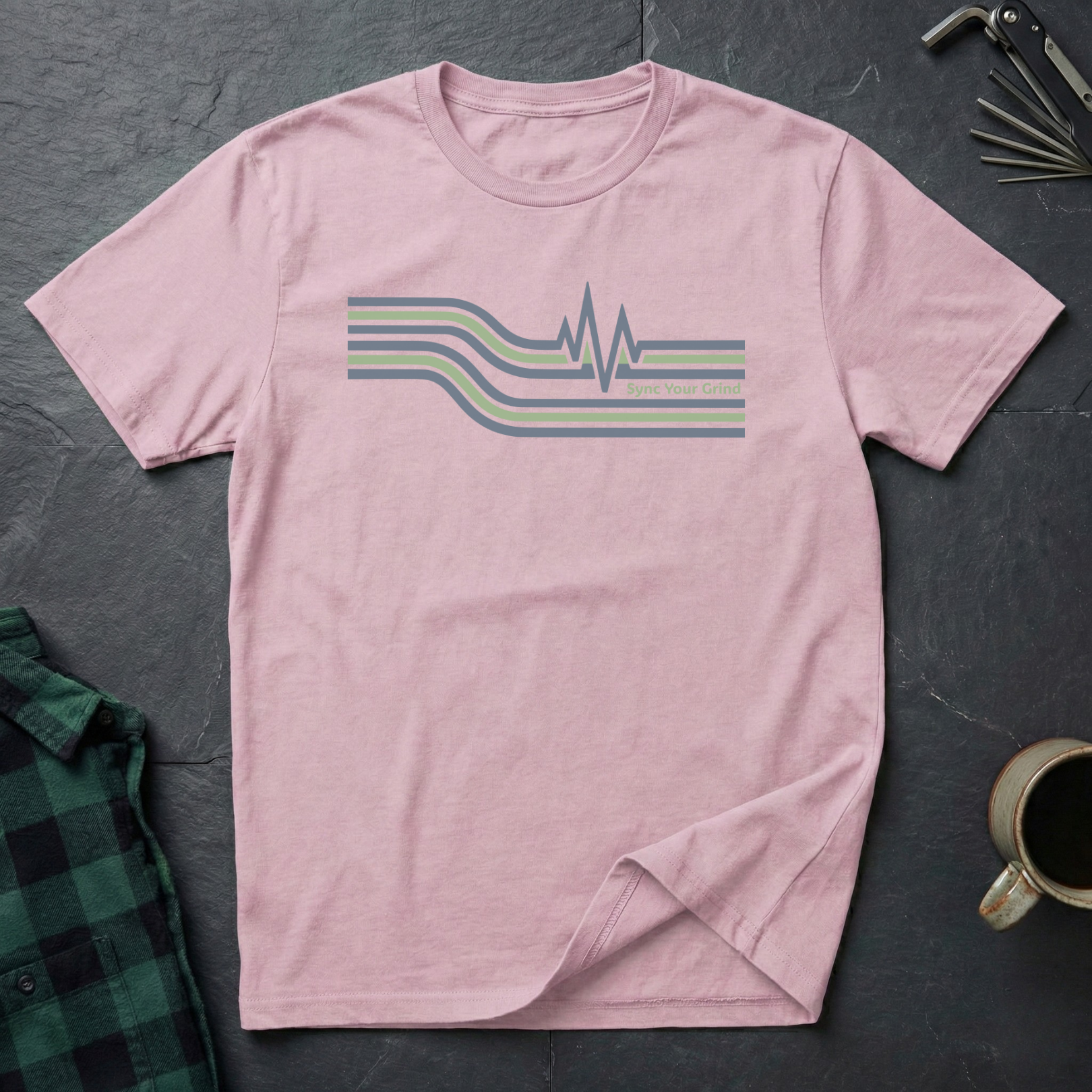 Sync Your Grind T-Shirt