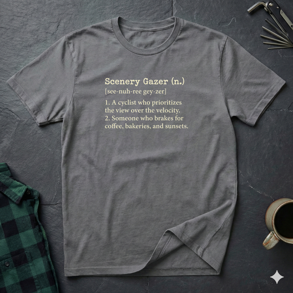SCENERY GAZER T-Shirt