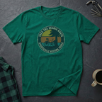 TAKE THE SCENIC ROUTE EVENTUALLY T-Shirt