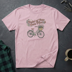 PEDAL AT YOUR OWN PACE T-Shirt