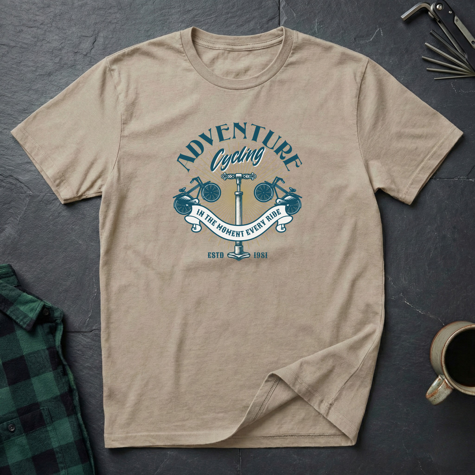 Adventure Cycling T-Shirt