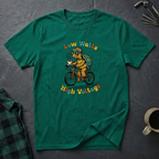 LOW WATTS HIGH VOLTAGE TURTLE T-Shirt