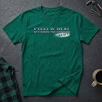 Steel is Real (Heavy) T-Shirt