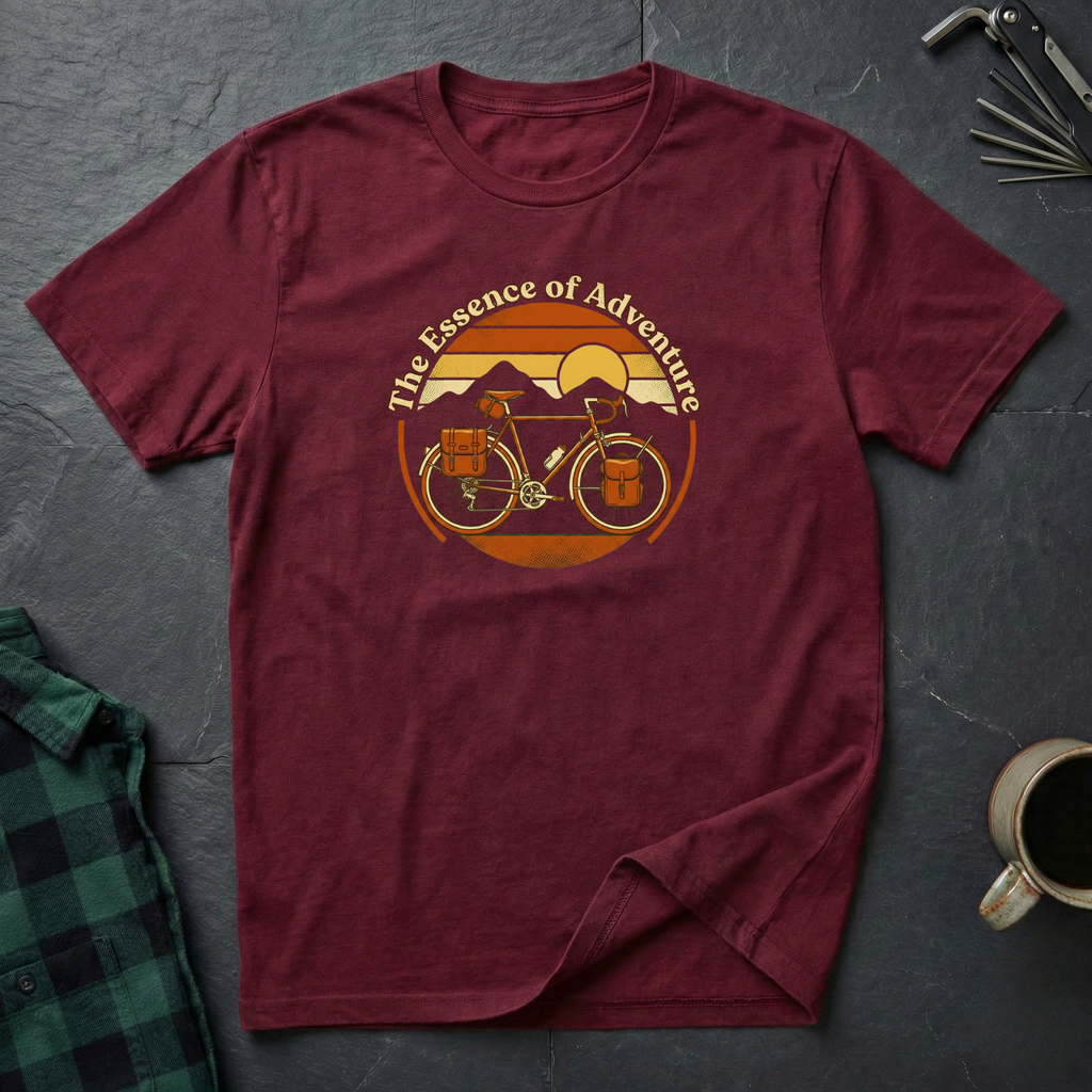 The Essence of Adventure T-Shirt