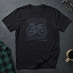 SLOW GRIND BIKE TOPO T-Shirt