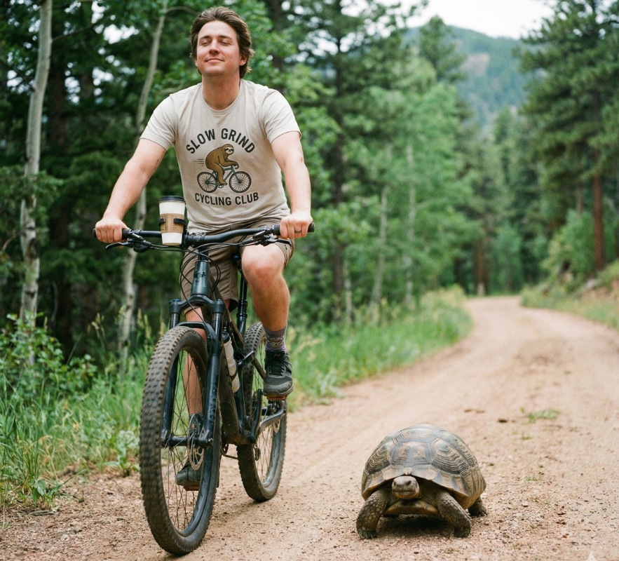 Slow Grind Cycling Club