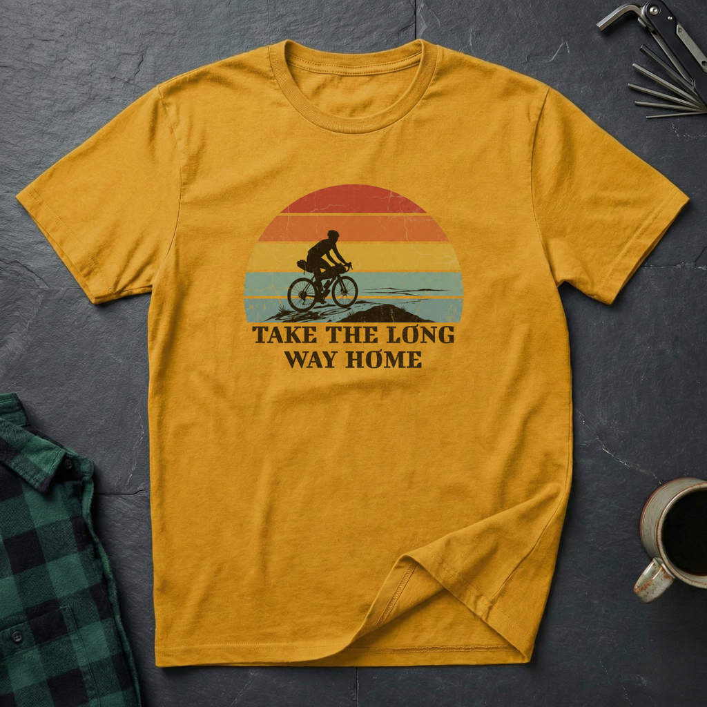 Take the Long Way Home T-Shirt