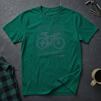 SLOW GRIND BIKE TOPO T-Shirt