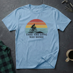 Take the Long Way Home T-Shirt