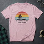 Take the Long Way Home T-Shirt