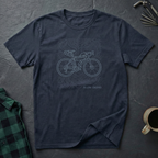 SLOW GRIND BIKE TOPO T-Shirt