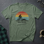 Take the Long Way Home T-Shirt