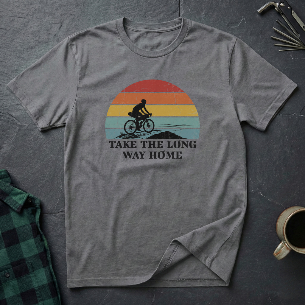 Take the Long Way Home T-Shirt